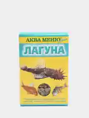 Корм АКВА МЕНЮ ЛАГУНА 35гр.(большие гранулы) для аквариумных рыб,питающихся на дне