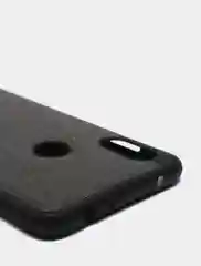 Черный чехол джинсовый Xiaomi Redmi Note 3 / Note 4 / 4X / 5 / 5 Pro / 5A / 5A Prime / Note 6
