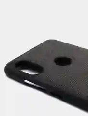 Черный чехол джинсовый Xiaomi Redmi Note 3 / Note 4 / 4X / 5 / 5 Pro / 5A / 5A Prime / Note 6