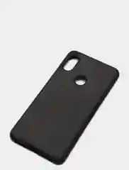 Черный чехол джинсовый Xiaomi Redmi Note 3 / Note 4 / 4X / 5 / 5 Pro / 5A / 5A Prime / Note 6