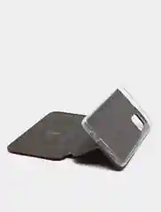 Пурпурный чехол книжка на Samsung Galaxy A51, Самсунг Галакси А51