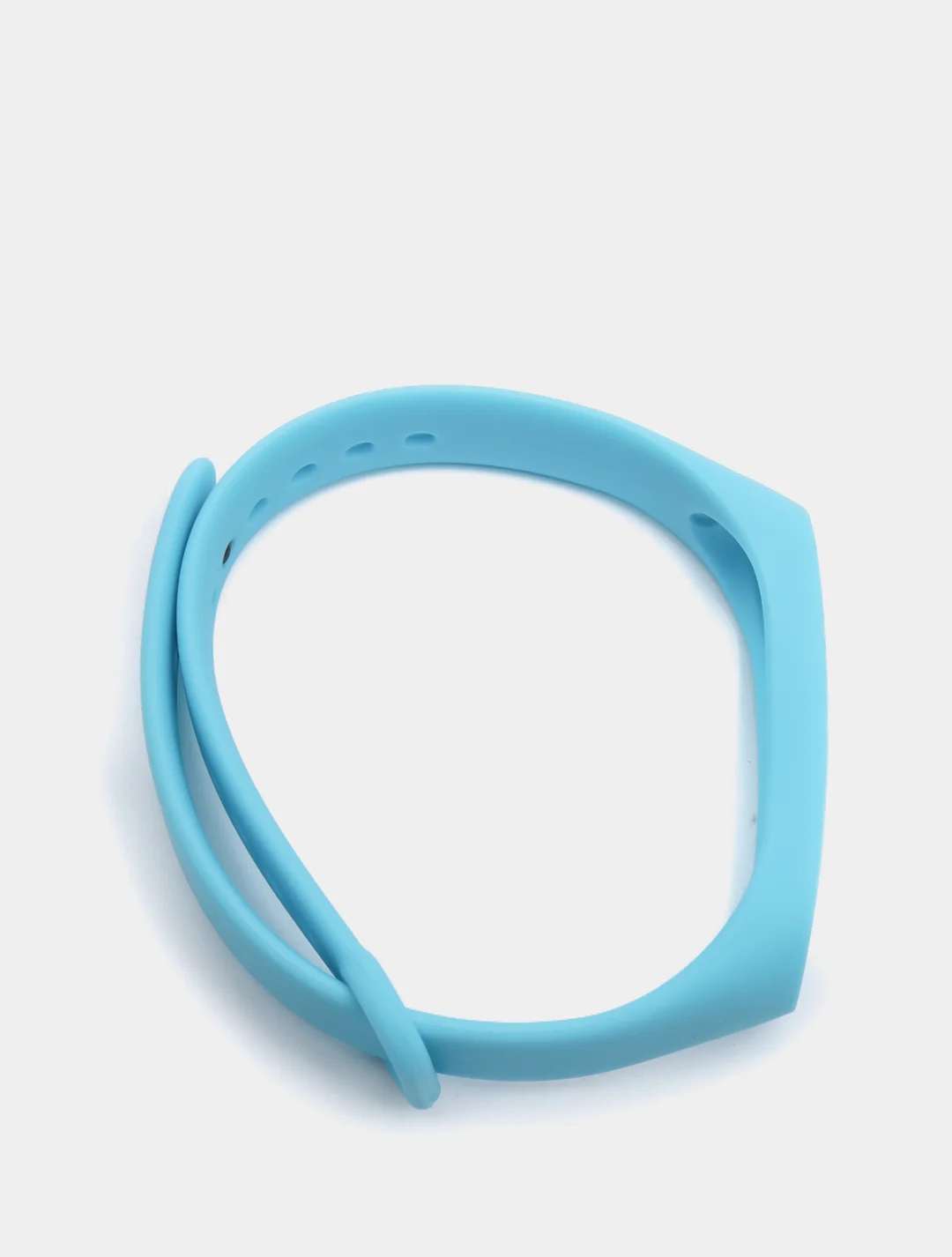 Ледяной силиконовый ремешок Xiaomi Mi Band 3, Mi Band 4 (Сяоми Ми Бэнд 3, Ми Бэнд 4)