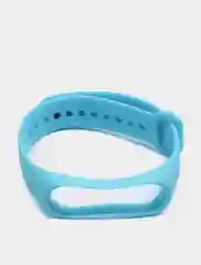 Ледяной силиконовый ремешок Xiaomi Mi Band 3, Mi Band 4 (Сяоми Ми Бэнд 3, Ми Бэнд 4)