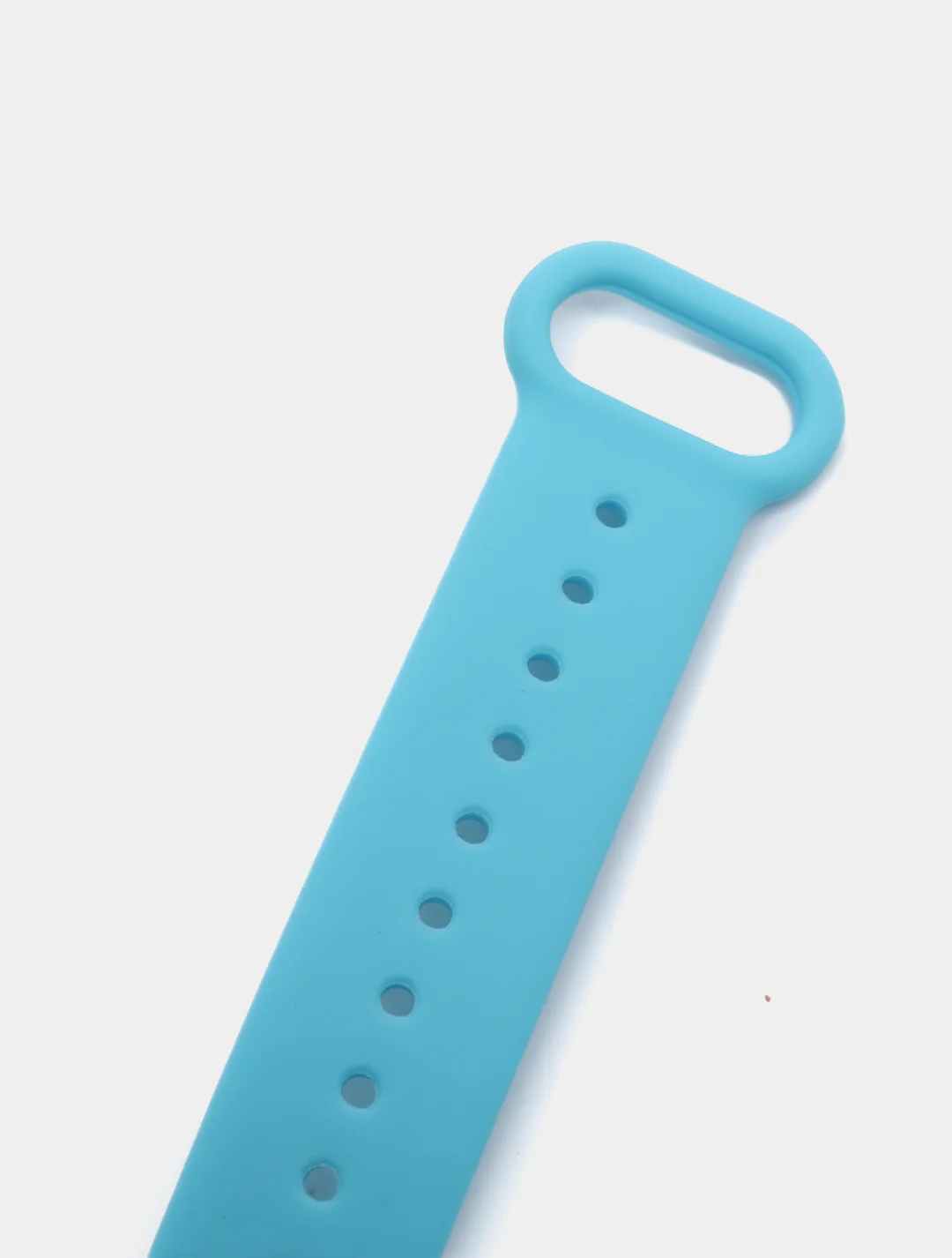 Ледяной силиконовый ремешок Xiaomi Mi Band 3, Mi Band 4 (Сяоми Ми Бэнд 3, Ми Бэнд 4)