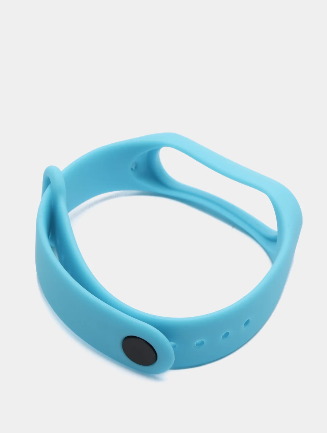 Ледяной силиконовый ремешок Xiaomi Mi Band 3, Mi Band 4 (Сяоми Ми Бэнд 3, Ми Бэнд 4)