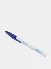 Ручка шариковая BRAUBERG "Офисная", синяя, узел 1 мм
