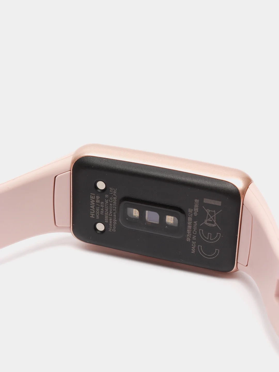 Фитнес-браслет Huawei Band 6 Sakura Pink купить по цене 4262 ₽ в ...