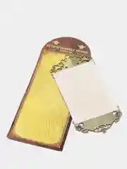 Багровый икона-хоругвь, 7 х 15 см