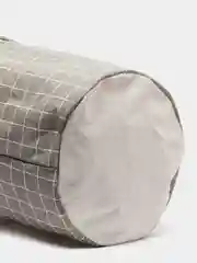 Серый корзина для хранения вещей складная