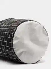 Черный корзина для хранения вещей складная