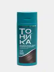 Бальзам оттеночный Тоника Биоламинирование для волос, 150 мл
