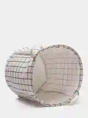 Молочный корзина для хранения вещей складная