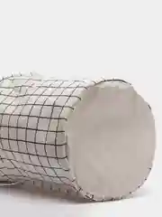 Молочный корзина для хранения вещей складная