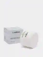 Белая маска от черных точек Lanbena "Plants Pore Strips", 30 г