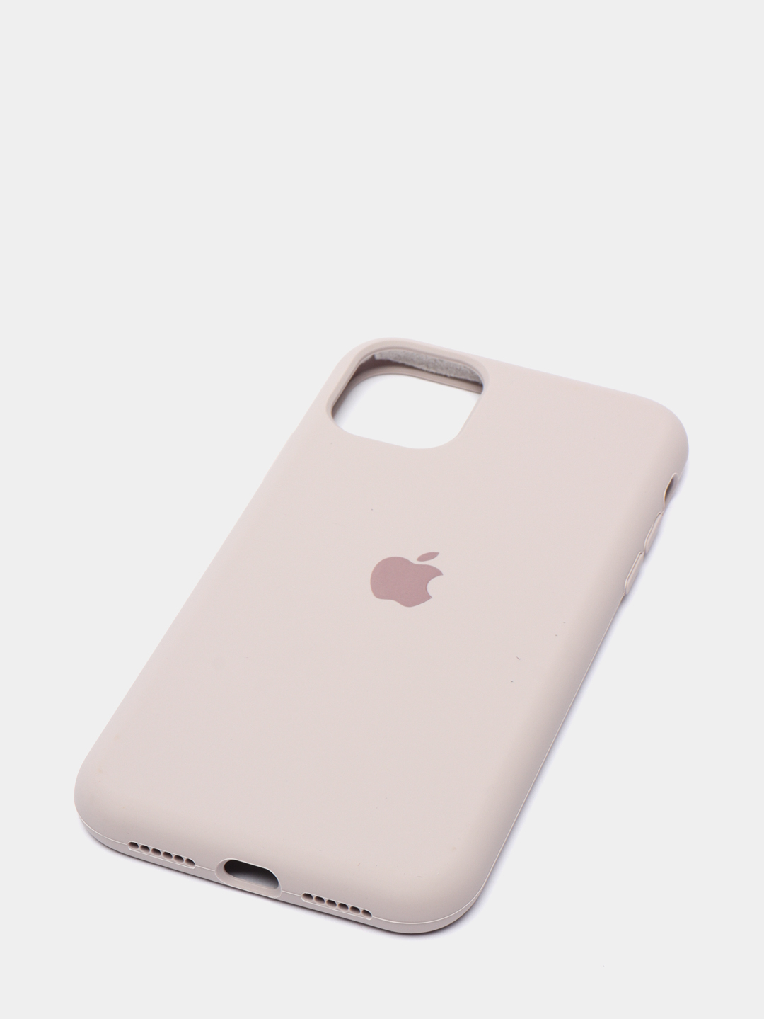 Чехол Silicone Case для iPhone 11 с закрытым низом купить по цене 199 ₽ в  интернет-магазине Магнит Маркет