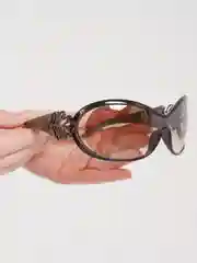 Багровый очки солнцезащитные солнечные модные