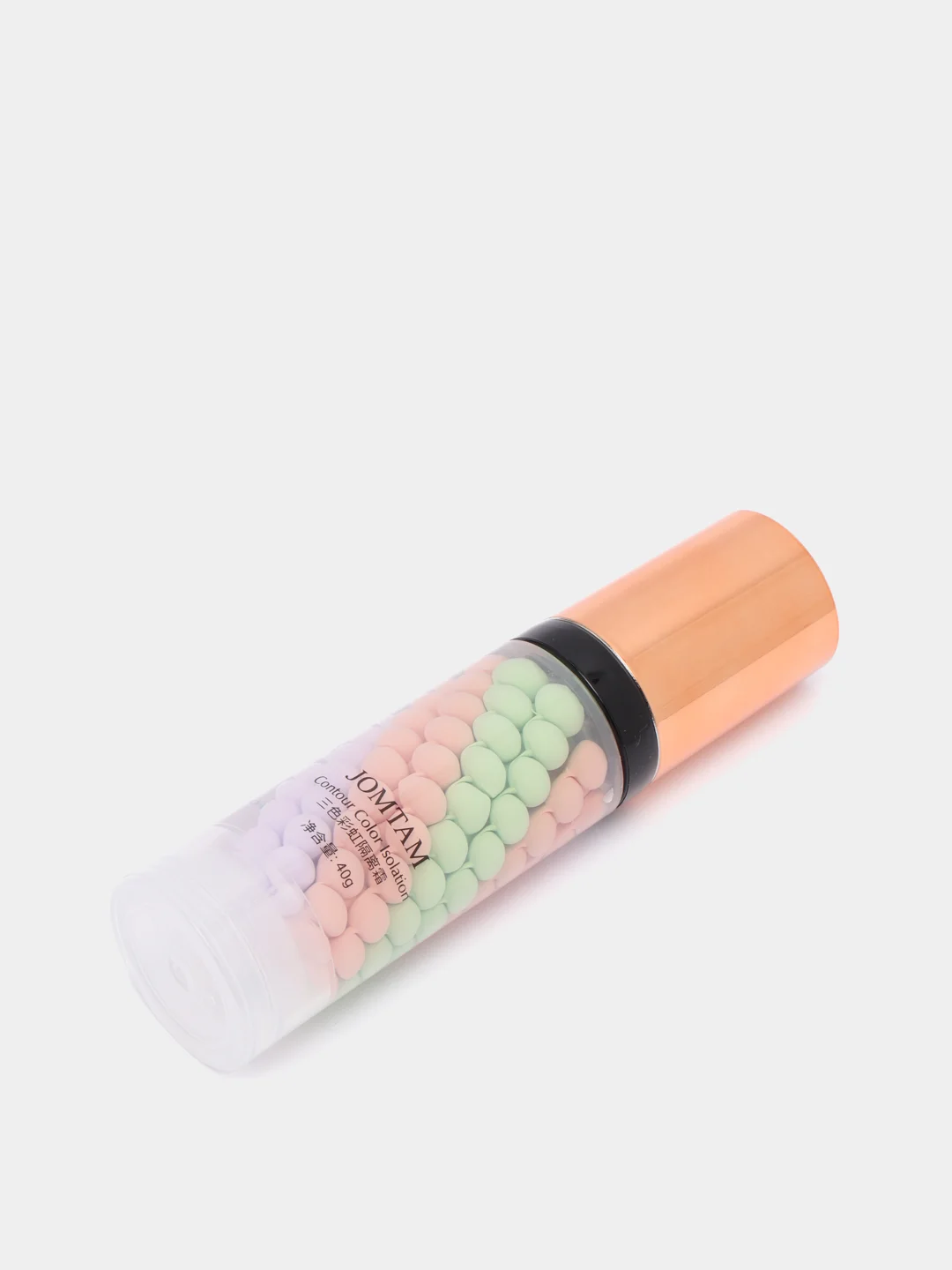JOMTAM Трехцветная основа под макияж, 40 г