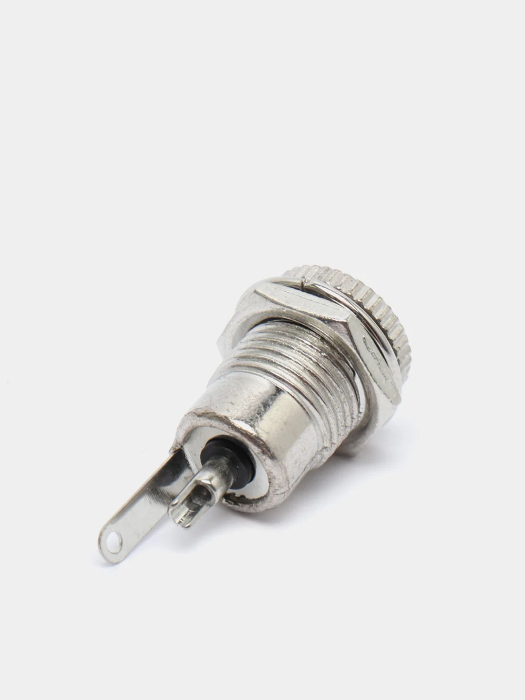 Гнездо на корпус 5.5*2.5мм металл DC-099 (5 штук)