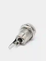 Гнездо на корпус 5.5*2.5мм металл DC-099 (5 штук)