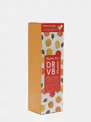 Пилинг-гель с витаминным комплексом DR-V8 Vitamin Brightening Peeling Gel FarmStay