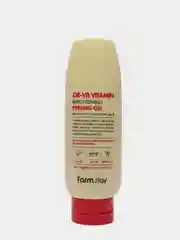 Пилинг-гель с витаминным комплексом DR-V8 Vitamin Brightening Peeling Gel FarmStay