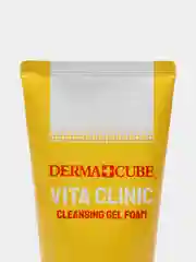 Витаминная пенка для умывания FarmStay "Dermacube Vita Clinic"