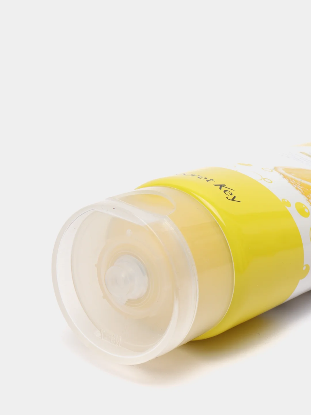 Освежающая пенка для умывания лица Secret Key "Lemon Sparkling Cleansing Foam", 200 г
