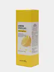 Освежающая пенка для умывания лица Secret Key "Lemon Sparkling Cleansing Foam", 200 г