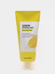 Освежающая пенка для умывания лица Secret Key "Lemon Sparkling Cleansing Foam", 200 г