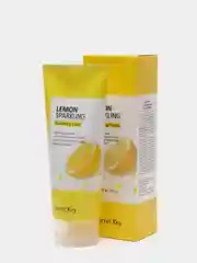 Освежающая пенка для умывания лица Secret Key "Lemon Sparkling Cleansing Foam", 200 г