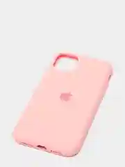 Конфетный чехол Silicone Case для iPhone 11 с закрытым низом