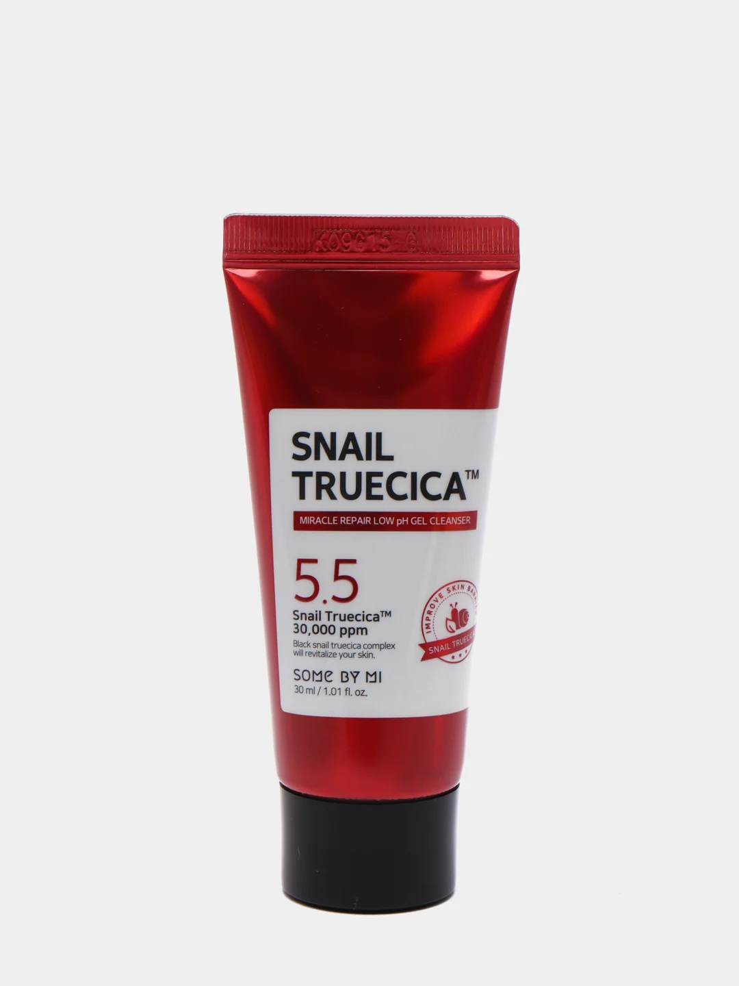 Набор миниатюр Some By Mi "Snail Truecica", с муцином улитки