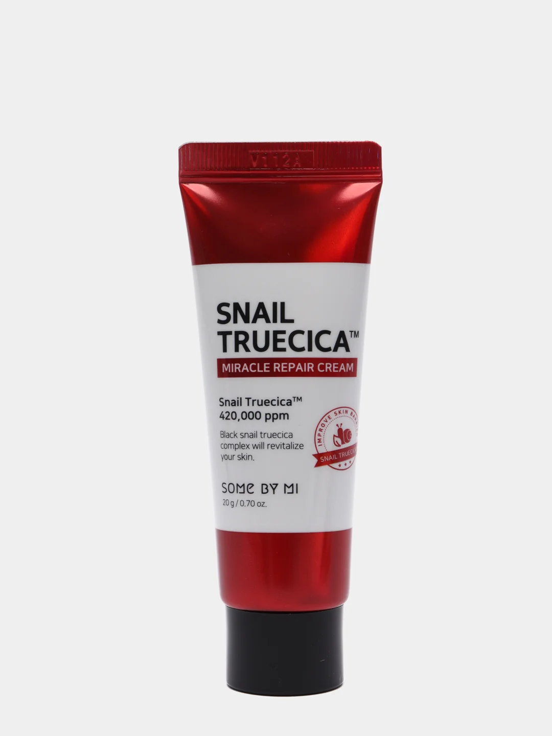 Набор миниатюр Some By Mi "Snail Truecica", с муцином улитки