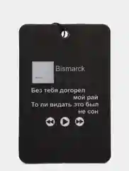 Лавандовый ароматизатор в машину "Вонючка"