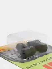 Черный колпачки для колес металлические 4 шт