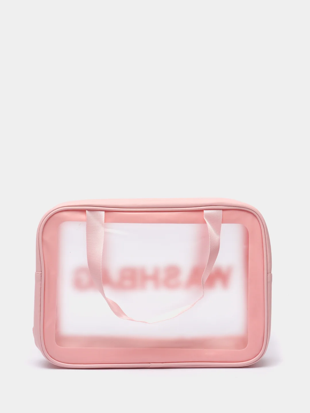 Белый сумка-косметичка Washbag водонепроницаемая
