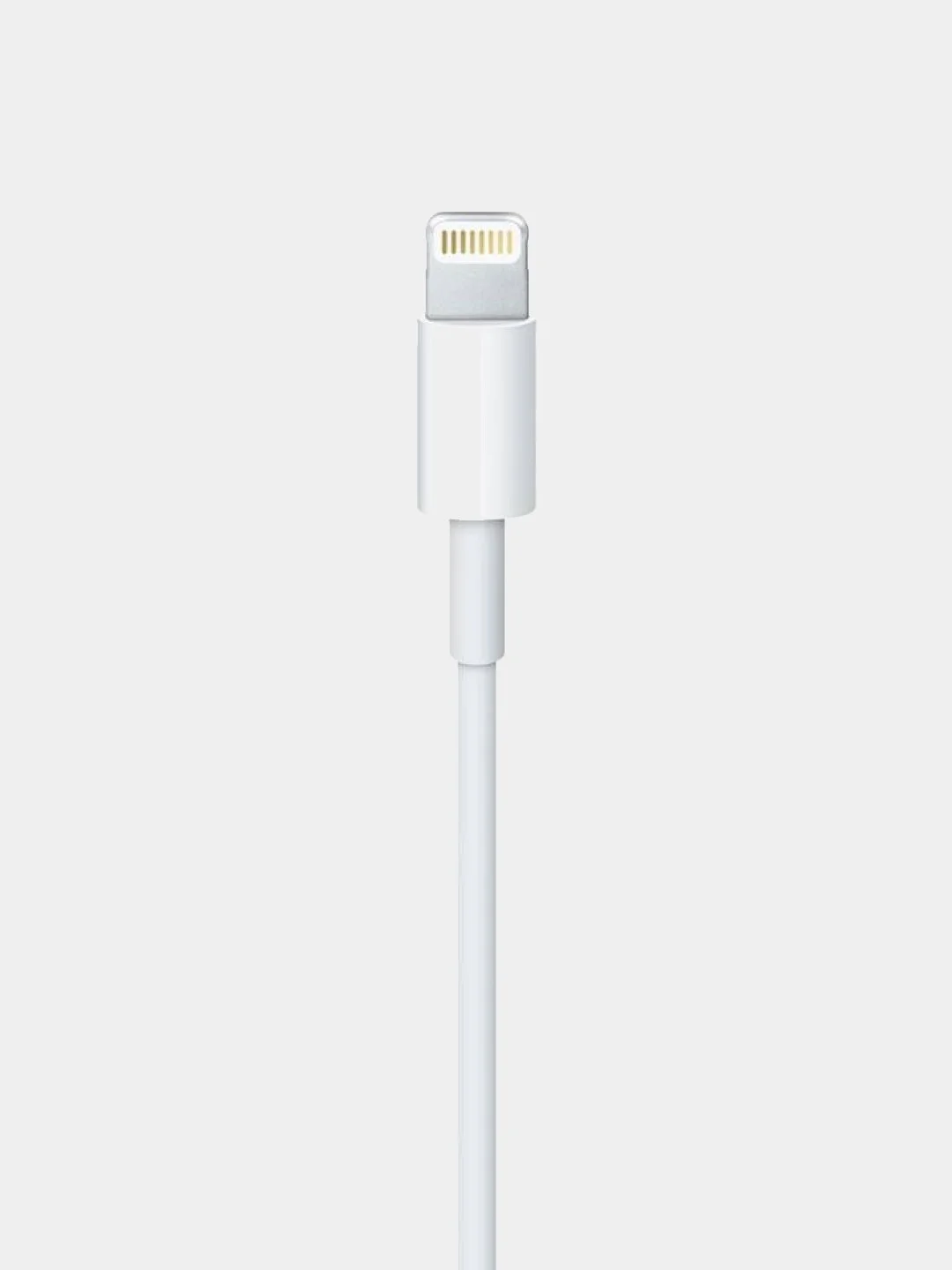 Кабель для зарядки iPhone, iPad, AirPods, iPod, USB - Lightning, в коробке