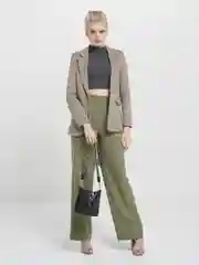 Черный женская маленькая  сумка
