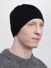 Угольный шапки мужские TMM