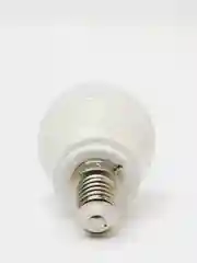 Светодиодная лампа RSV, 10 Вт, Е14, шар