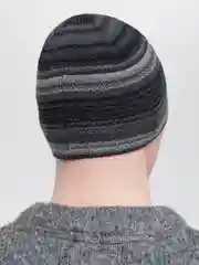 Черный шапки мужские Aham