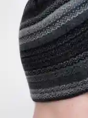Черный шапки мужские Aham