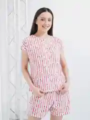Конфетный пижама