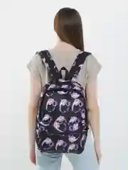 Фиолетовый рюкзак женский