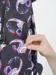 Фиолетовый рюкзак женский