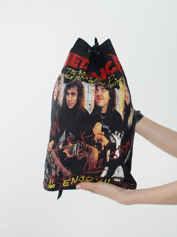 Рюкзак Metallica