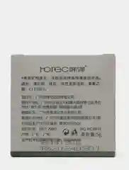Минеральная бесцветная рассыпчатая пудра для лица No Sebum ROREC,5г
