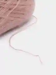 Карамельный пряжа Alize Angora Gold (Ализе Ангора Голд)