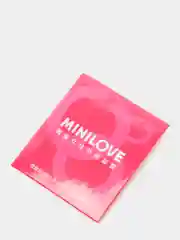 Возбуждающий гель-стимулятор для девушек MiniLove, 1.5 мл