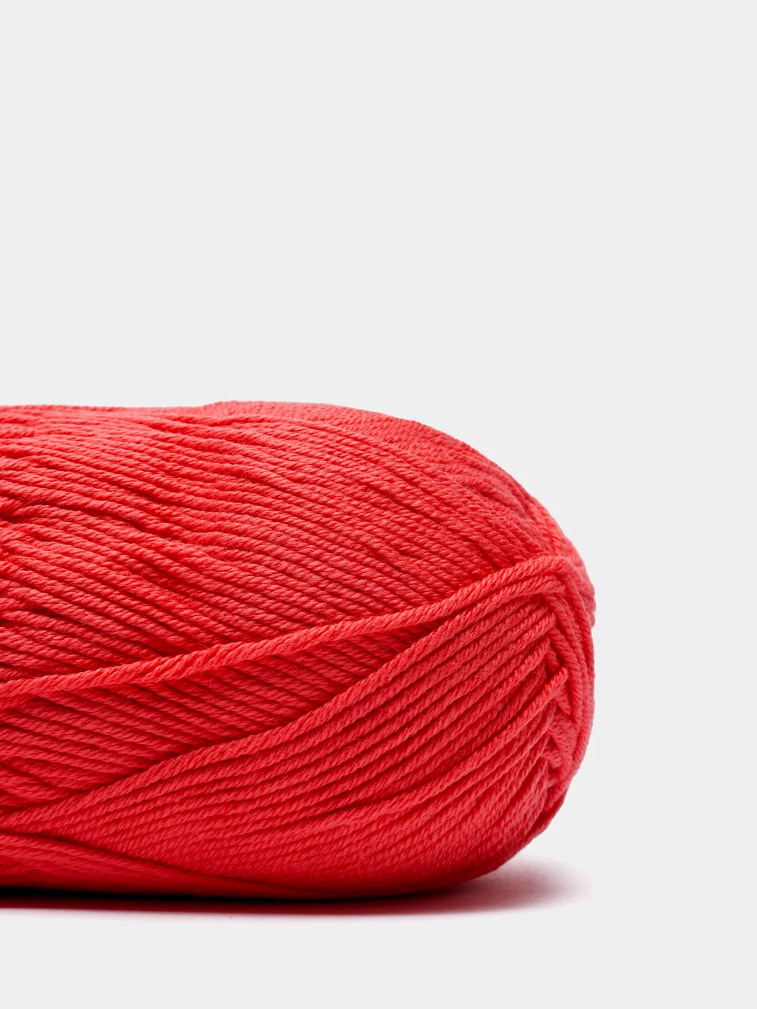 Тёмно-розовый пряжа YarnArt Ideal, 100% хлопок, 50 г, 170 м
